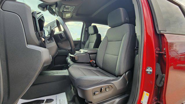 used 2023 Chevrolet Silverado 1500 car, priced at $36,900