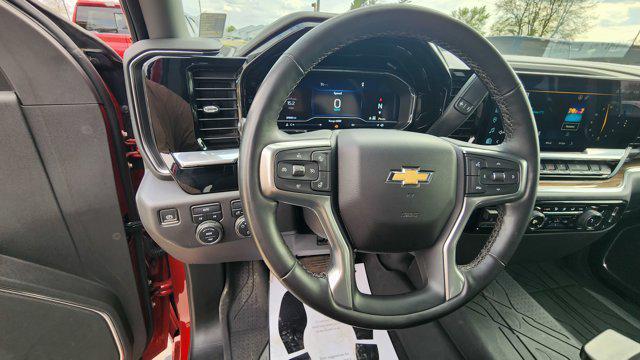 used 2023 Chevrolet Silverado 1500 car, priced at $36,900