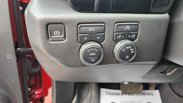 used 2023 Chevrolet Silverado 1500 car, priced at $36,900