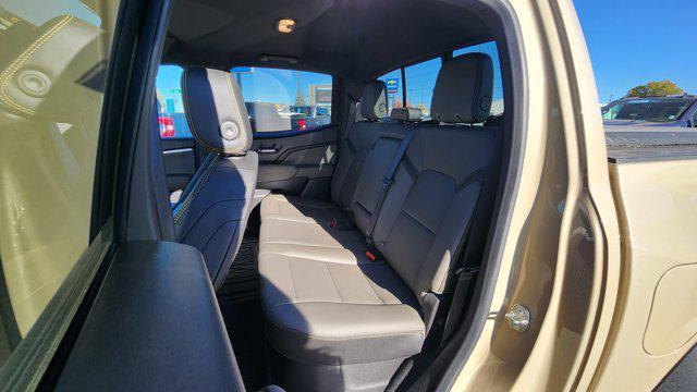 used 2023 Chevrolet Colorado car, priced at $39,900