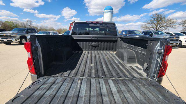 used 2021 Chevrolet Silverado 1500 car, priced at $29,900