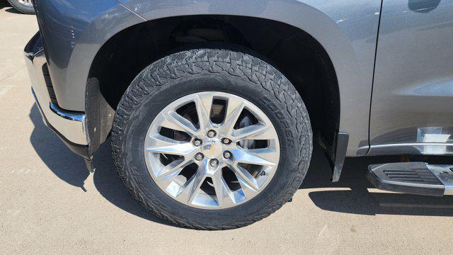 used 2021 Chevrolet Silverado 1500 car, priced at $29,900