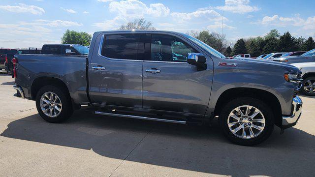 used 2021 Chevrolet Silverado 1500 car, priced at $29,900