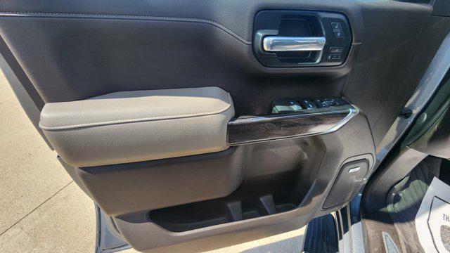 used 2021 Chevrolet Silverado 1500 car, priced at $29,900