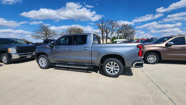 used 2021 Chevrolet Silverado 1500 car, priced at $29,900