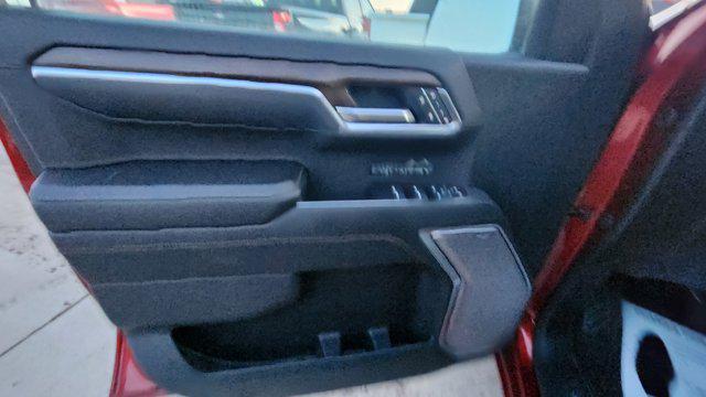 used 2025 Chevrolet Silverado 1500 car