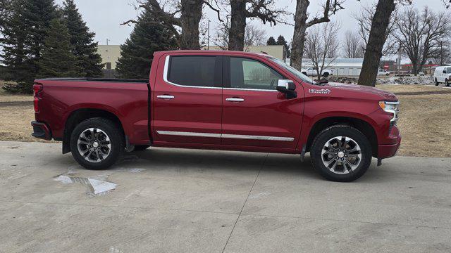 used 2025 Chevrolet Silverado 1500 car