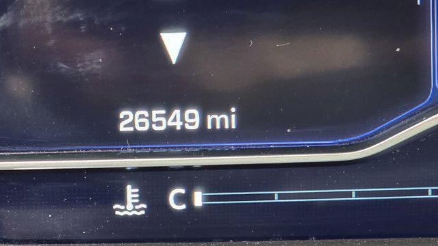 used 2025 Chevrolet Silverado 1500 car