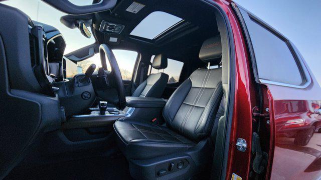 used 2025 Chevrolet Silverado 1500 car