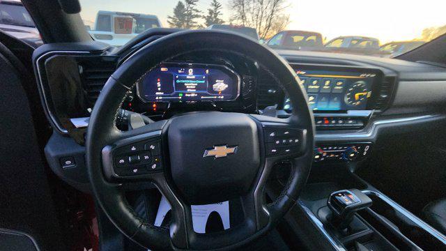 used 2025 Chevrolet Silverado 1500 car