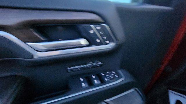 used 2025 Chevrolet Silverado 1500 car