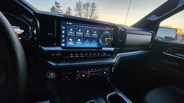 used 2025 Chevrolet Silverado 1500 car