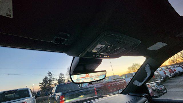 used 2025 Chevrolet Silverado 1500 car