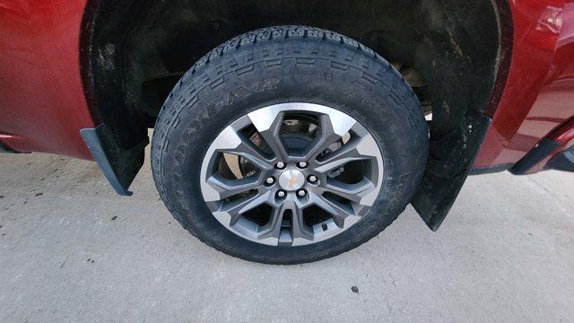 used 2025 Chevrolet Silverado 1500 car