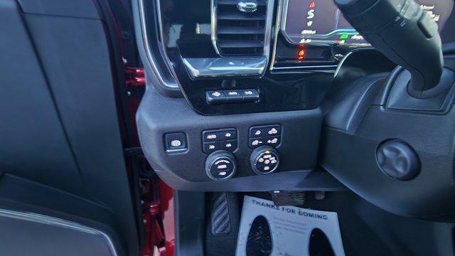 used 2025 Chevrolet Silverado 1500 car