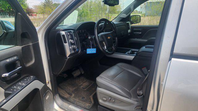 used 2014 Chevrolet Silverado 1500 car, priced at $23,900