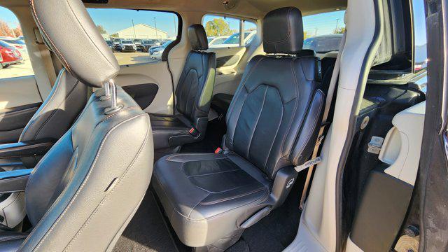 used 2017 Chrysler Pacifica car, priced at $6,500