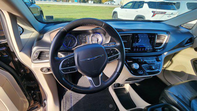 used 2017 Chrysler Pacifica car, priced at $6,500