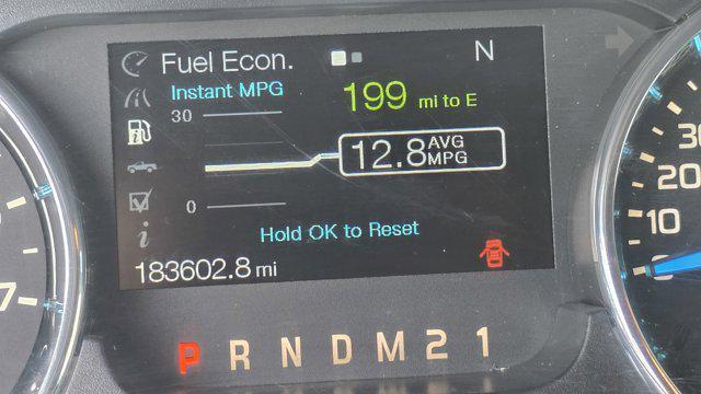 used 2014 Ford F-150 car, priced at $8,900