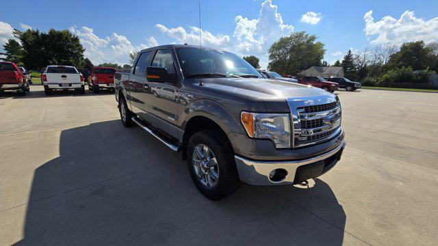 used 2014 Ford F-150 car, priced at $8,900