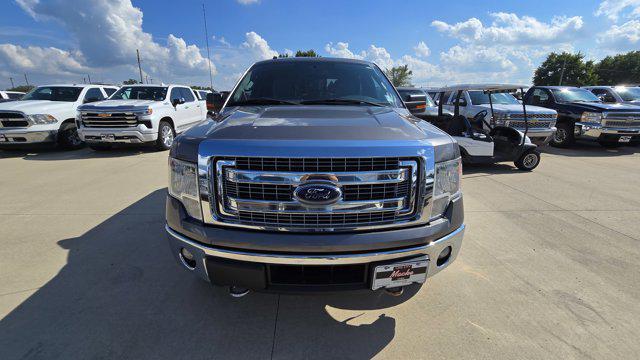used 2014 Ford F-150 car, priced at $8,900