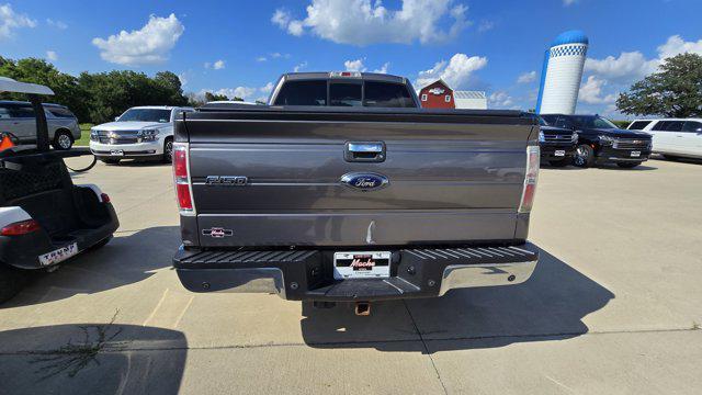 used 2014 Ford F-150 car, priced at $8,900