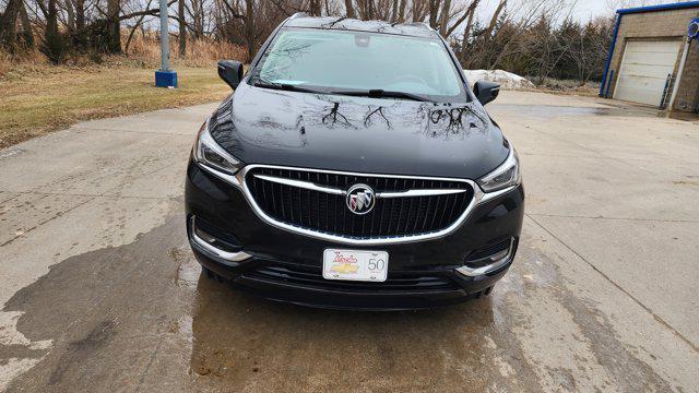 used 2021 Buick Enclave car, priced at $20,900