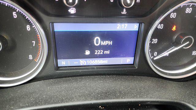 used 2021 Buick Enclave car, priced at $20,900