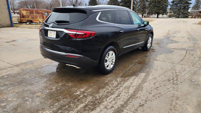 used 2021 Buick Enclave car, priced at $20,900