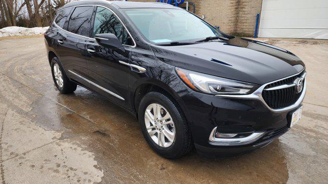 used 2021 Buick Enclave car, priced at $20,900