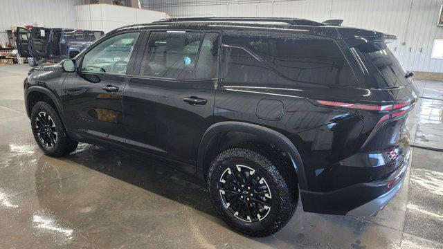 used 2024 Chevrolet Traverse car, priced at $43,900
