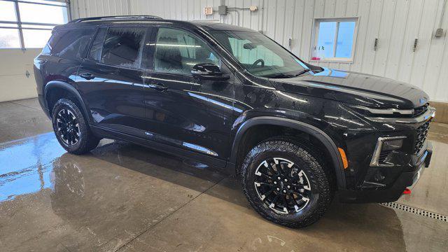 used 2024 Chevrolet Traverse car, priced at $43,900