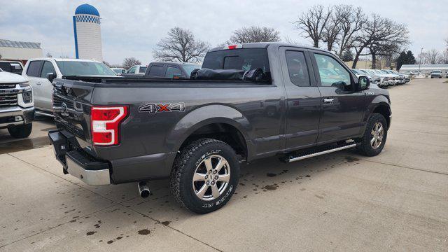 used 2018 Ford F-150 car, priced at $21,900