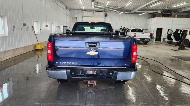 used 2009 Chevrolet Silverado 2500 car, priced at $7,500