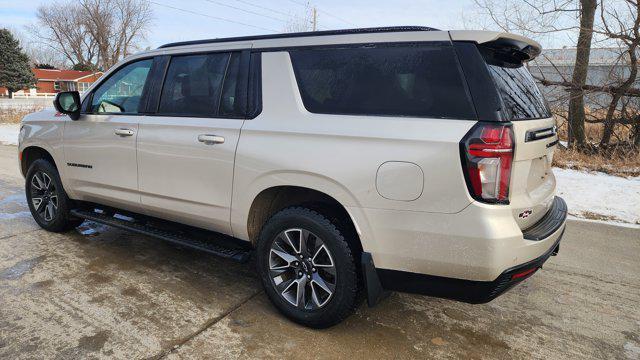used 2023 Chevrolet Suburban car, priced at $49,800