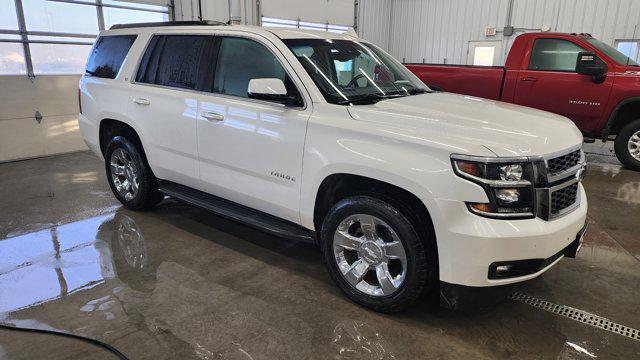 used 2017 Chevrolet Tahoe car, priced at $23,900