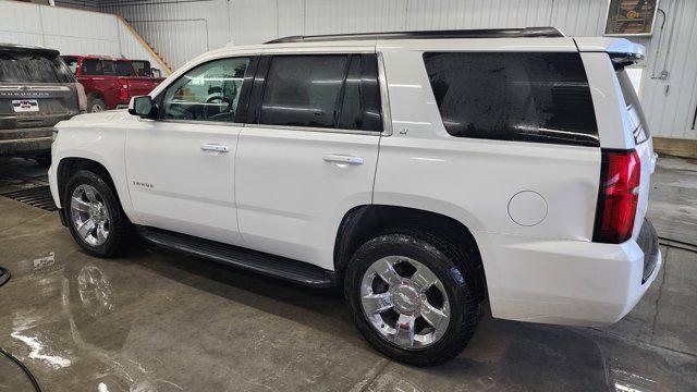 used 2017 Chevrolet Tahoe car, priced at $23,900
