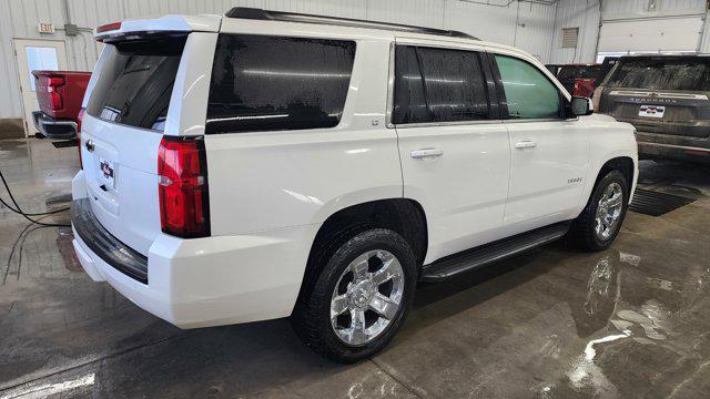 used 2017 Chevrolet Tahoe car, priced at $23,900