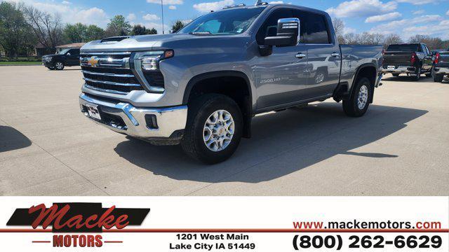 used 2025 Chevrolet Silverado 2500 car, priced at $59,900