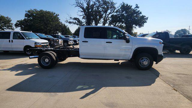 new 2026 Chevrolet Silverado 3500 car, priced at $66,743