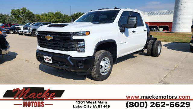 new 2026 Chevrolet Silverado 3500 car, priced at $66,743