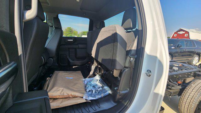 new 2026 Chevrolet Silverado 3500 car, priced at $66,743