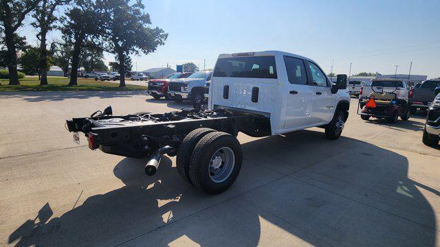 new 2026 Chevrolet Silverado 3500 car, priced at $66,743