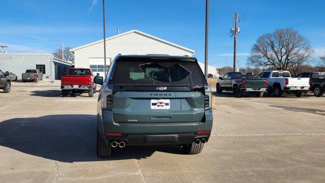 new 2026 Chevrolet Tahoe car, priced at $79,729