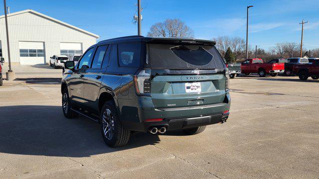 new 2026 Chevrolet Tahoe car, priced at $79,729