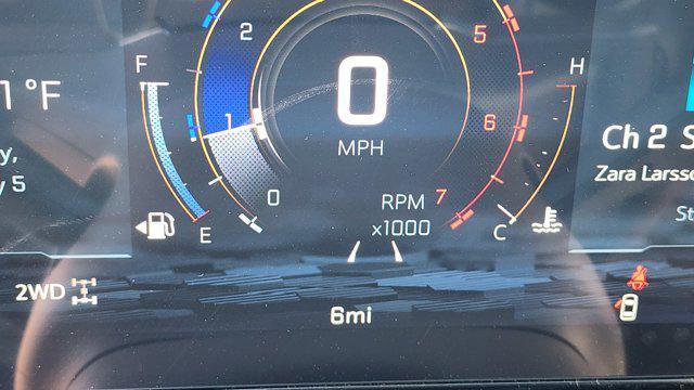 new 2026 Chevrolet Tahoe car, priced at $79,729