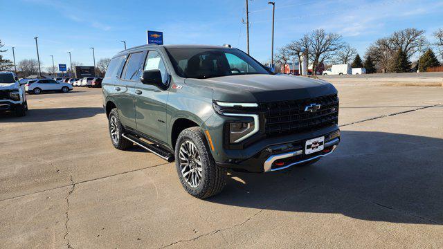 new 2026 Chevrolet Tahoe car, priced at $79,729