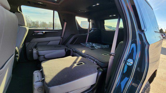 new 2026 Chevrolet Tahoe car, priced at $79,729