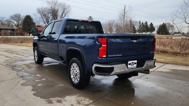 used 2025 Chevrolet Silverado 3500 car, priced at $68,500