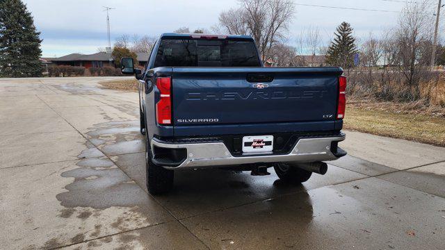 used 2025 Chevrolet Silverado 3500 car, priced at $68,500